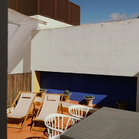 Casa Miguel - Apartamento 4 Санлукар-де-Баррамеда Екстер'єр фото