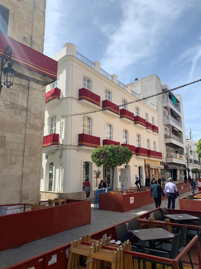 Casa Miguel - Apartamento 4 Санлукар-де-Баррамеда Екстер'єр фото
