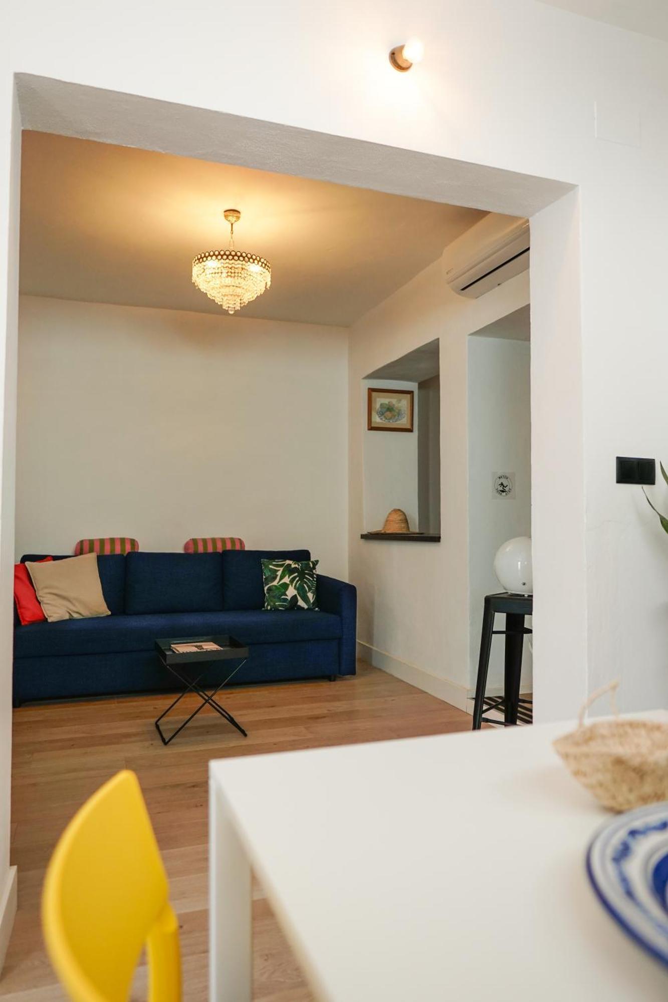 Casa Miguel - Apartamento 4 Санлукар-де-Баррамеда Екстер'єр фото