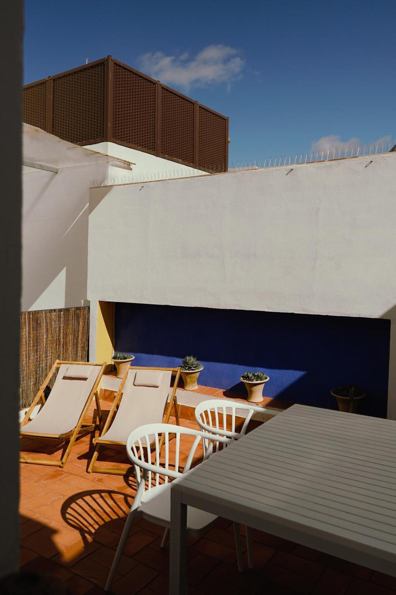 Casa Miguel - Apartamento 4 Санлукар-де-Баррамеда Екстер'єр фото