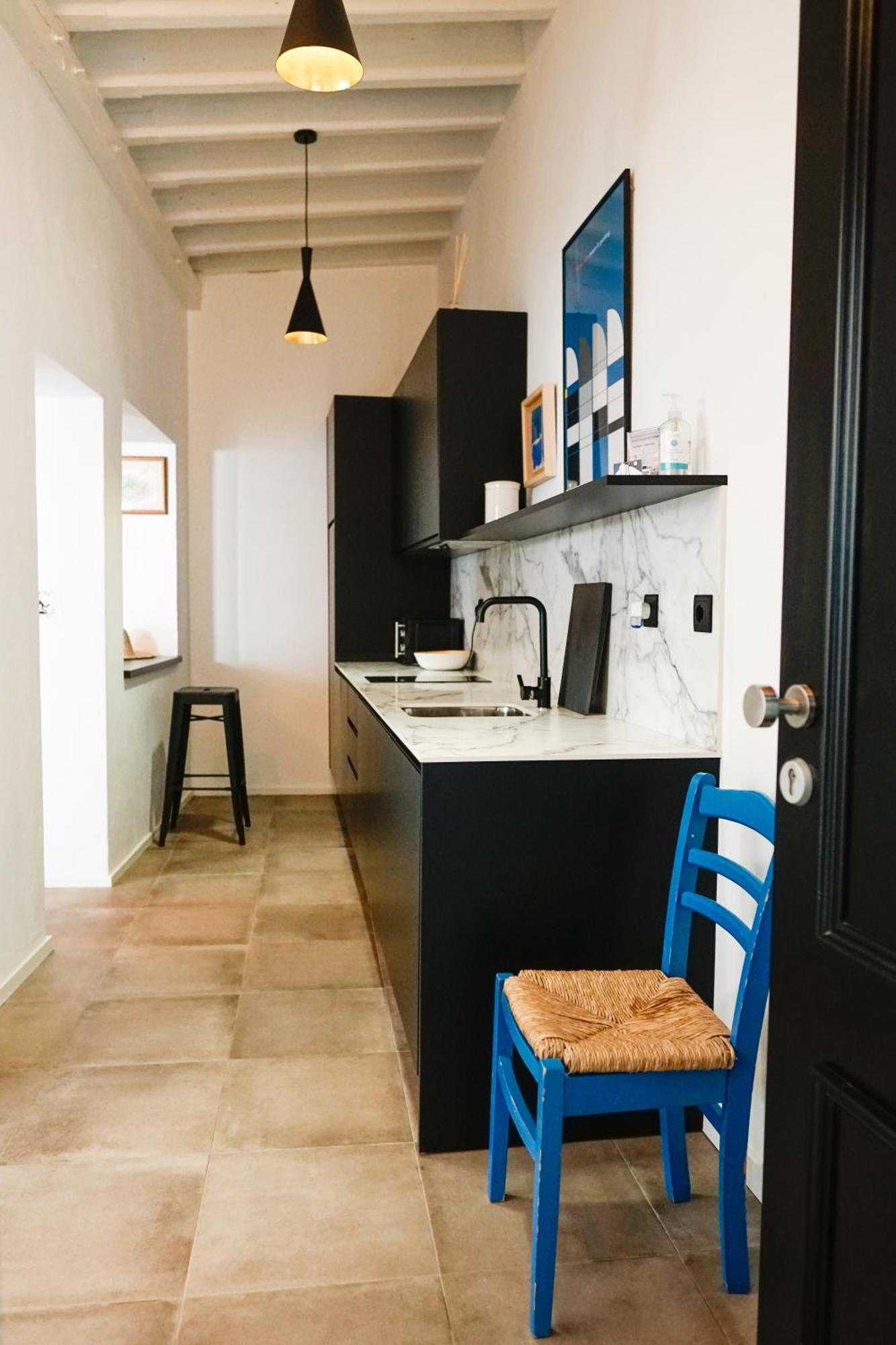 Casa Miguel - Apartamento 4 Санлукар-де-Баррамеда Екстер'єр фото